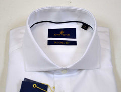 Diamond Oxford Cutaway Shirt