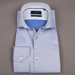 Cutaway Collar Shirt Sky Blue
